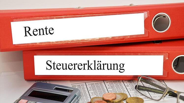 Der Anteil der Rente, der zu versteuern ist, steigt kontinuierlich. Foto: Marco2811 - stock.adobe.com