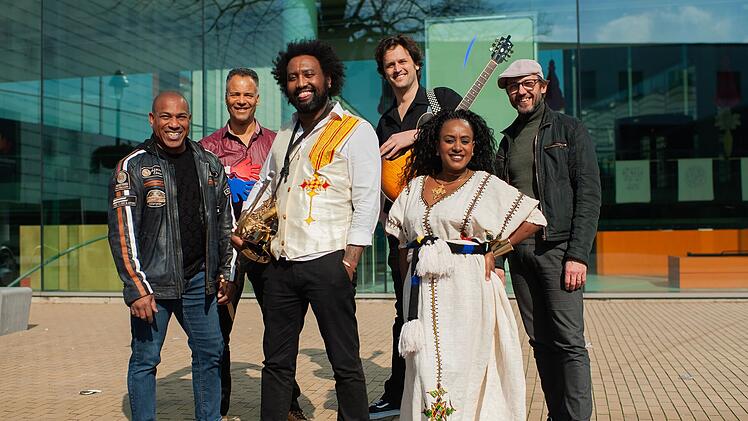 Forchheim: Sonderausstellung, Konzert, Basar und Co. - Afrika-Kulturtage finden bald statt