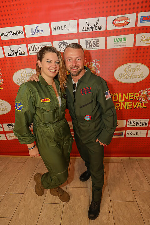Die Faschingsparty in Schweinfurt!