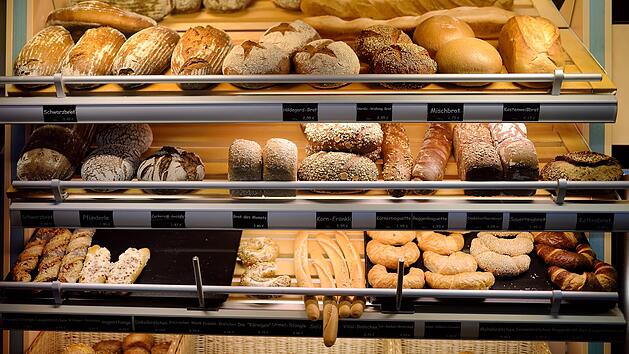 Deutsche B&auml;ckerei