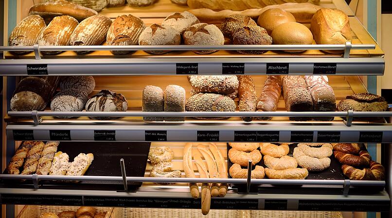 Deutsche B&auml;ckerei