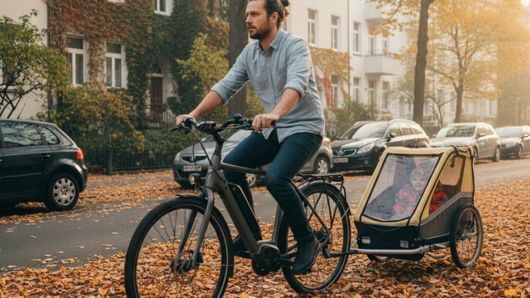 Wer jetzt ein E-Bike kauft, kann es in Ruhe einfahren und ist im nächsten Frühling startklar. Der Herbst ist ein guter Zeitpunkt, um sich ohne Zeitdruck für das passende Modell zu entscheiden.