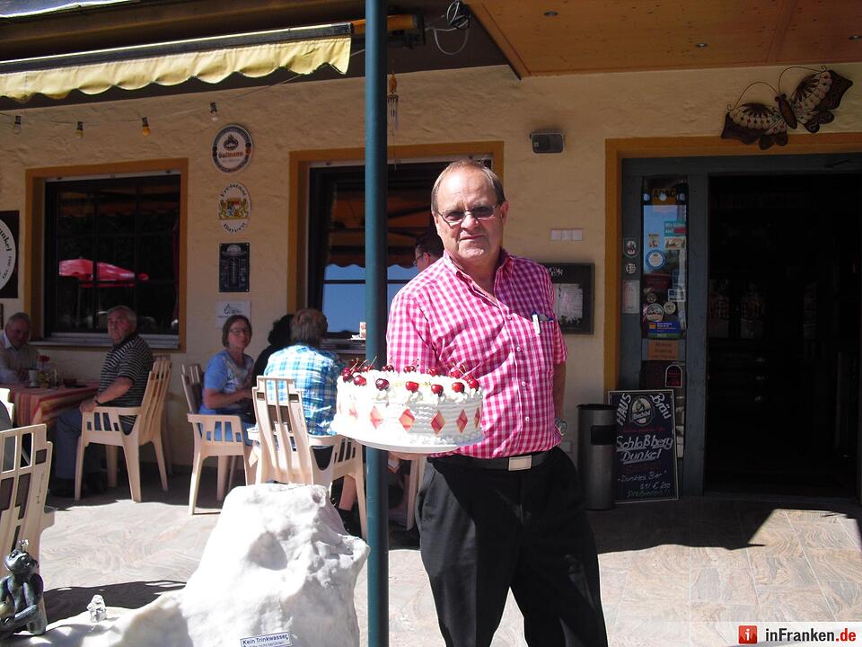 ABO Plus Kirscherntenfahrt 10.07.2015