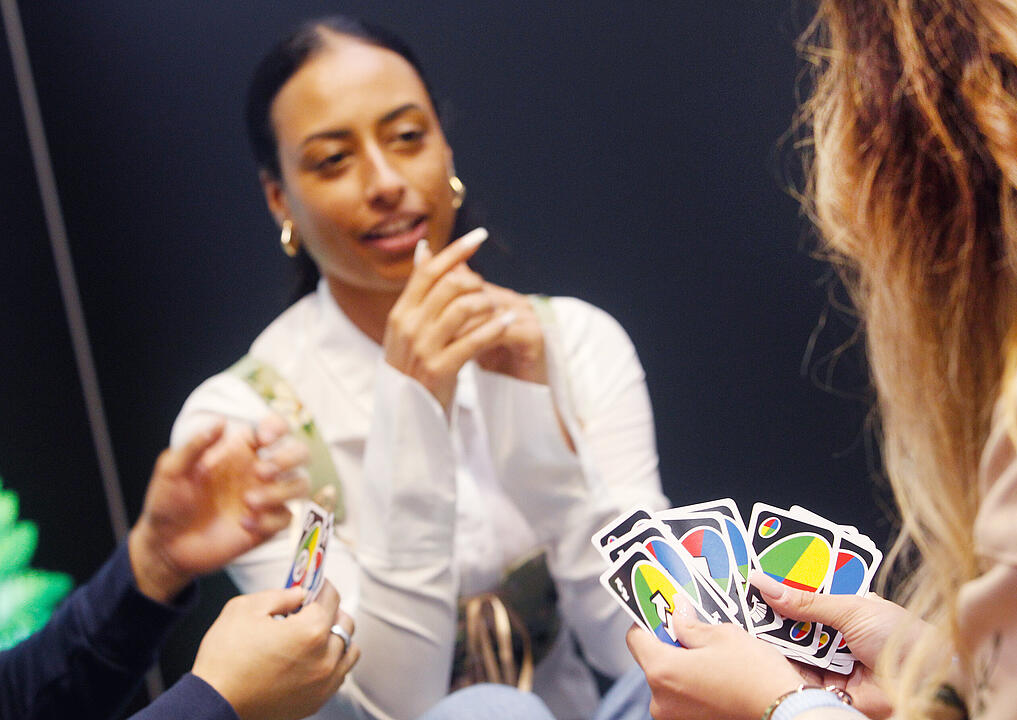 Messe Spiel '22 in Essen