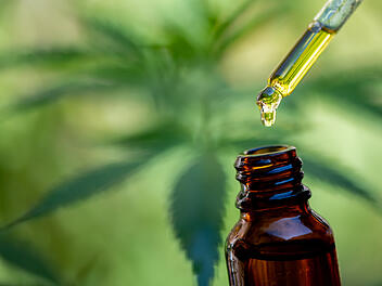 CBD, CBD-Öl, Cannabis, Cannabidiol