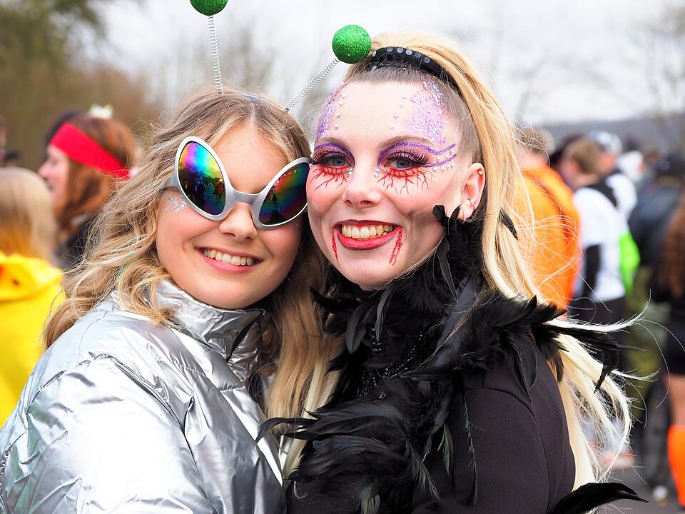 Fasching 2025 in Franken!