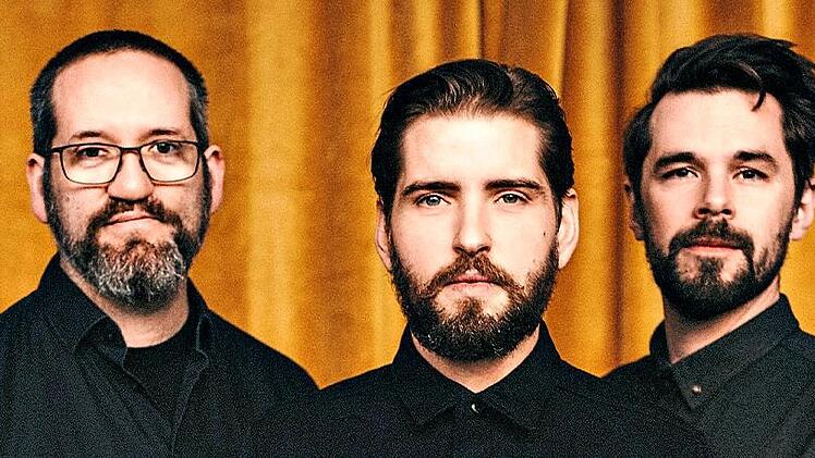 Pablo Held Trio Pablo Held Trio