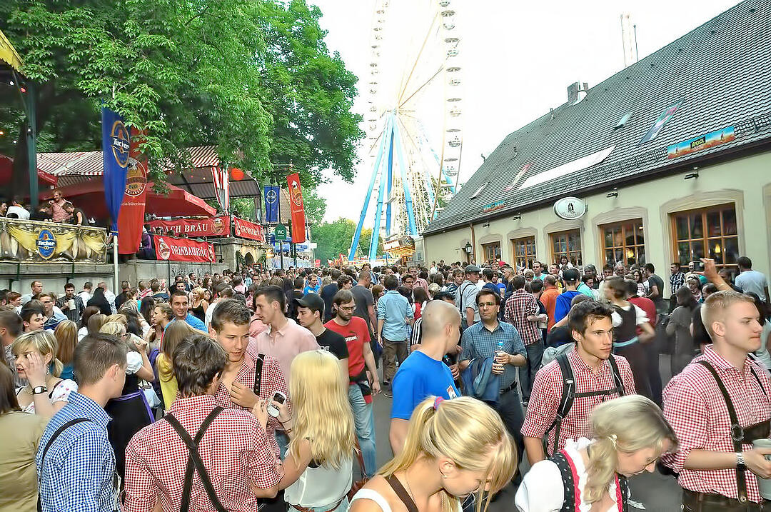 27.05.2012 Bergkirchweih Erlangen | 4. Tag