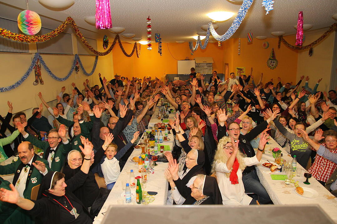 Prunksitzung CCK