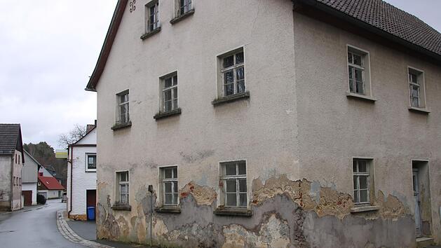 In der Thurnauer Stra&szlig;e ist nach dem geplanten Abriss mehrerer bauf&auml;lliger H&auml;user ein Neubau vorgesehen. Bis zu zw&ouml;lf Wohnungen k&ouml;nnten entstehen.