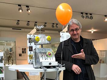 Kinderbuchautor Jörg Hilbert ("Ritter Rost") konnte als Schirmherr der "Lesipold"-Aktion vom Lions Club Coburg Vesten gewonnen werden.