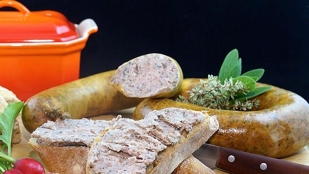 Symbolbild: Leberwurst