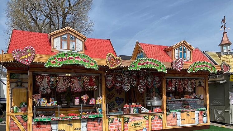 Nürnberger Volksfest beginnt am Osterwochenende