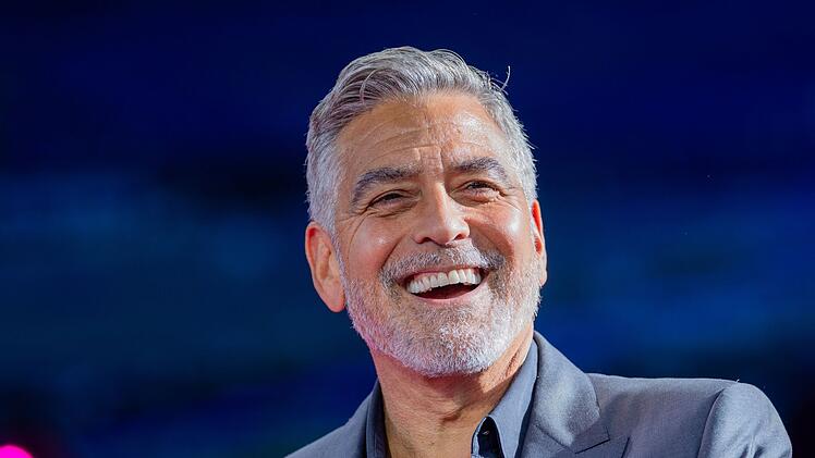 George Clooney