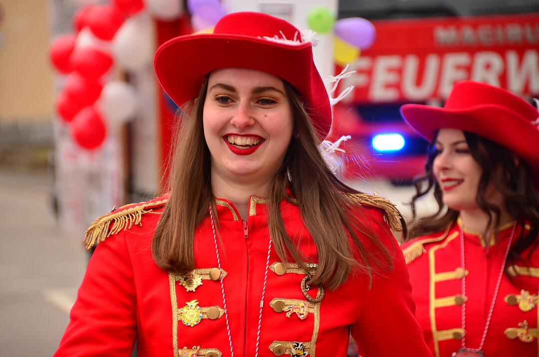 Ebermannstadt feiert Fasching!