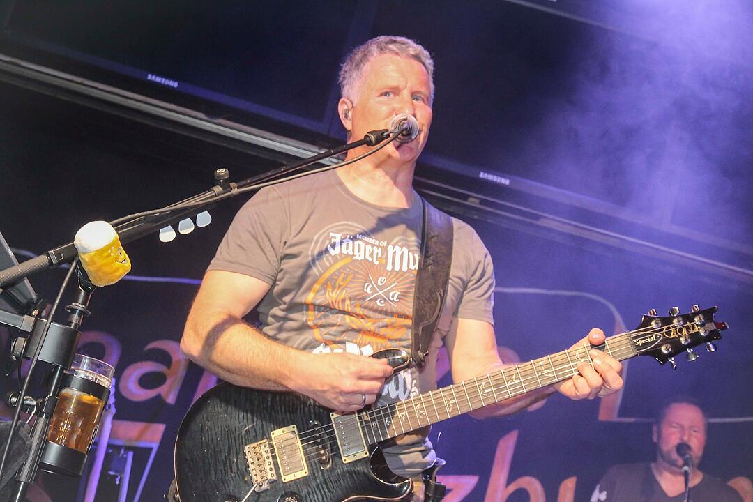 Es herrschte beste Stimmung bei der Osterparty!