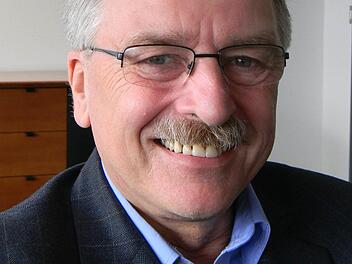 Heinz Kuntke.  Foto: Beck