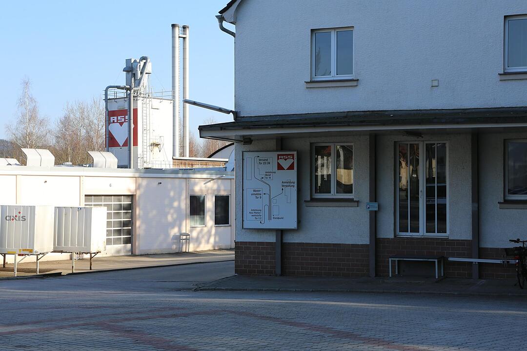 SoS Stockheim Lkr. KC; Foto: Barbara Herbst