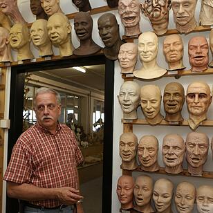 Figurenschmiede in Bad Rodach