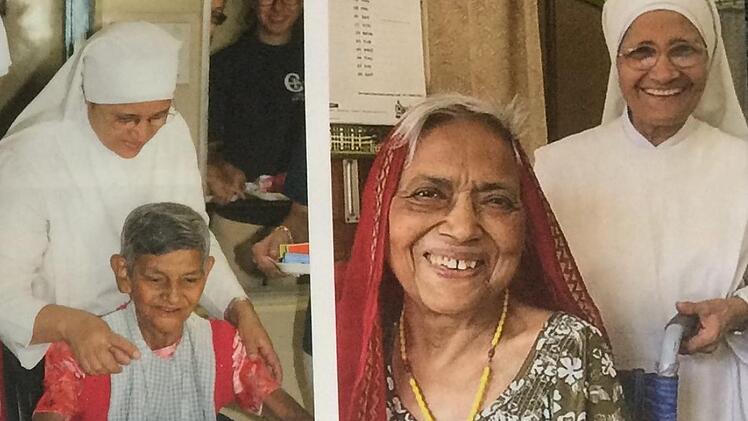 Armenhäuser in Indien sollen mit dem Stiftungsgeld unterstützt werden. Der Coburger Helferkreis des CED kümmert sich um die medizinische Versorgung und zahlt die Betriebskosten.CED