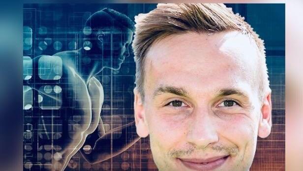 Freut sich schon jetzt auf zahlreiche "Online-Sportler": Fitness-Trainer Konstantin Körner.