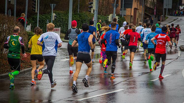 Bamberg: Stra&szlig;en rund um Babenbergerring gesperrt - wegen Volkslauf