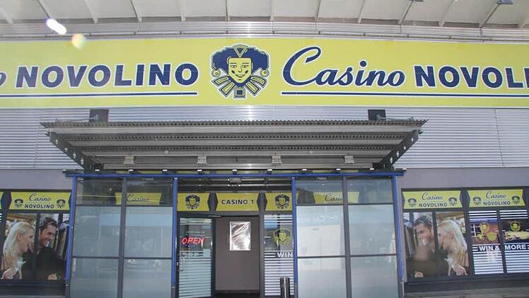 Um 6 Uhr betrat der Täter am Donnerstag die Spielhalle und bedrohte die Angestellte mit einem Messer. Foto: Sonja Adam