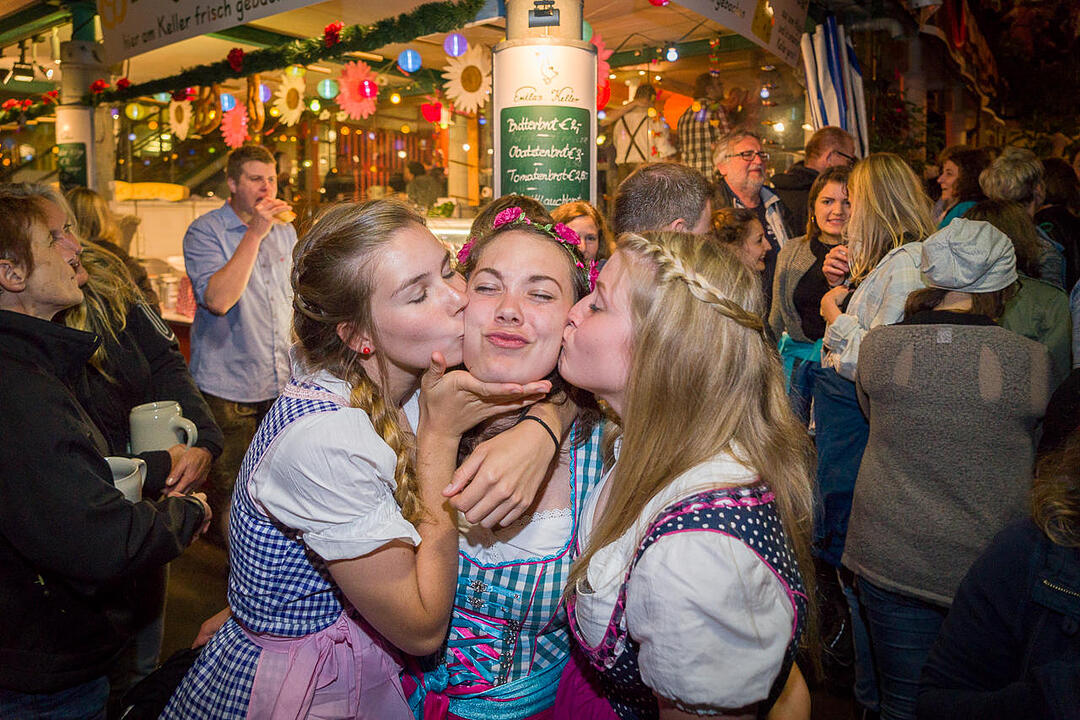 29.05.2015 Erlangen - Bergkirchweih Tag 9 Teil1