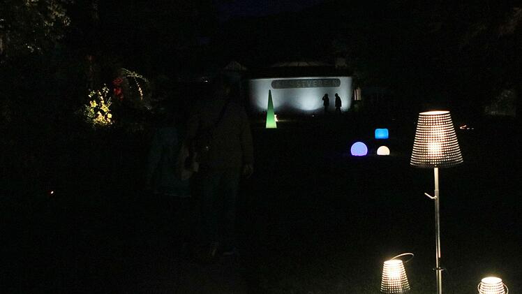 Impressionen der Coburger MuseumsnachtFoto: Jochen Berger