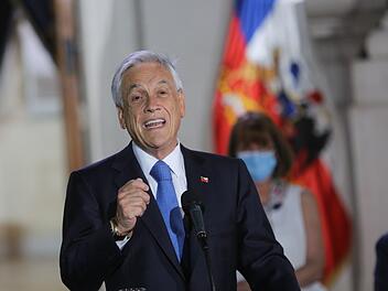 Sebasti&aacute;n Pi&ntilde;era