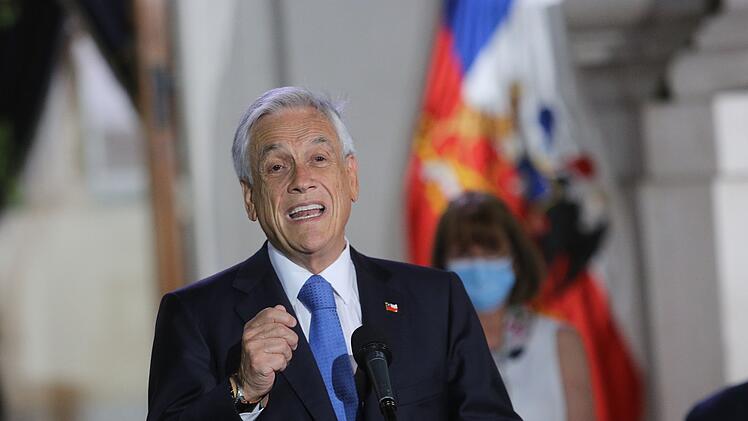 Sebasti&aacute;n Pi&ntilde;era
