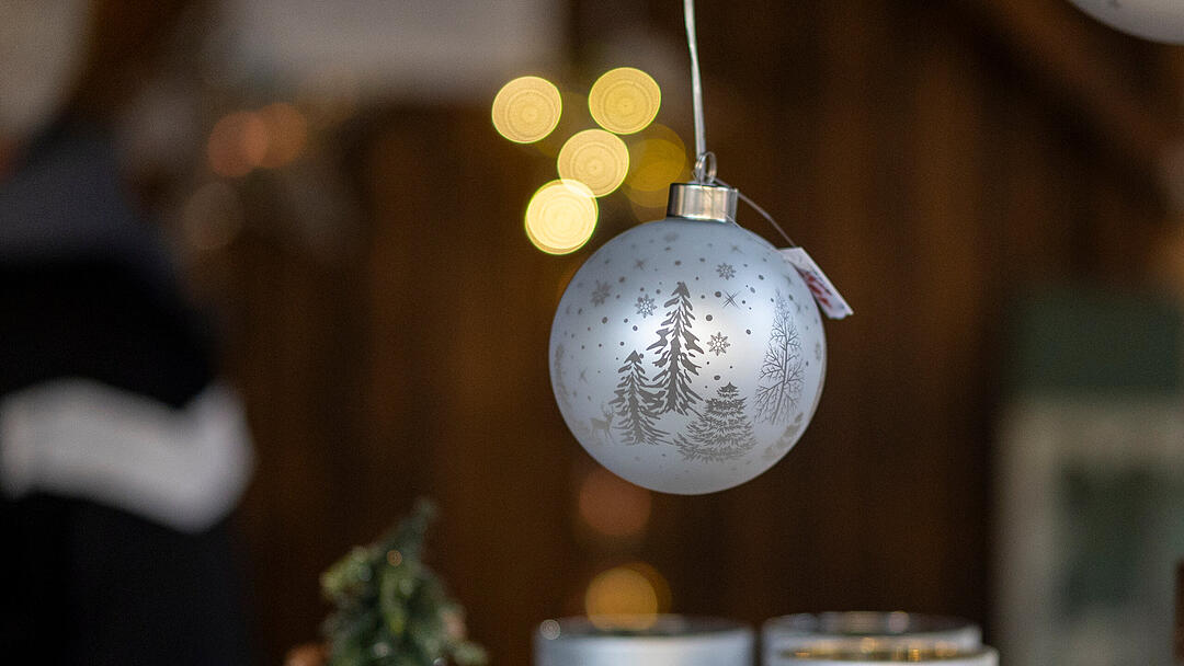 R&ouml;delsee, Traditioneller Weihnachtsmarkt rund um das Schloss