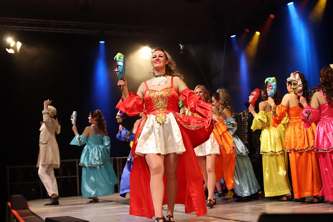 Fasching 2025 in Unterfranken!
