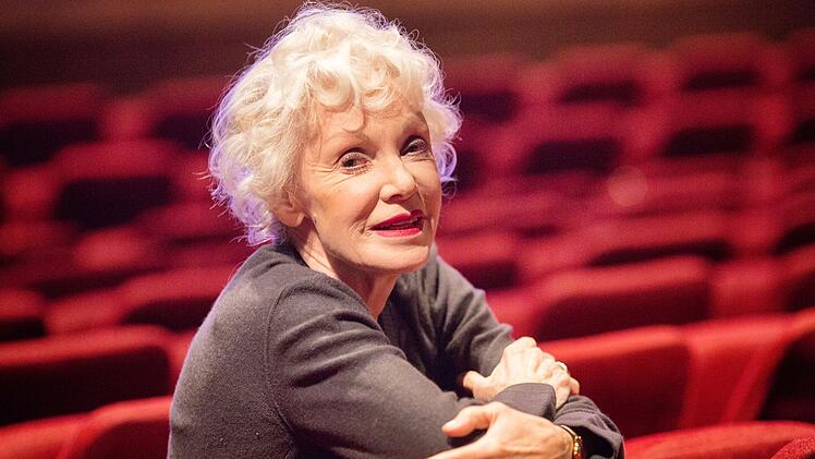 Schauspielerin Anita Kupsch ist im Alter von 85 Jahren gestorben.