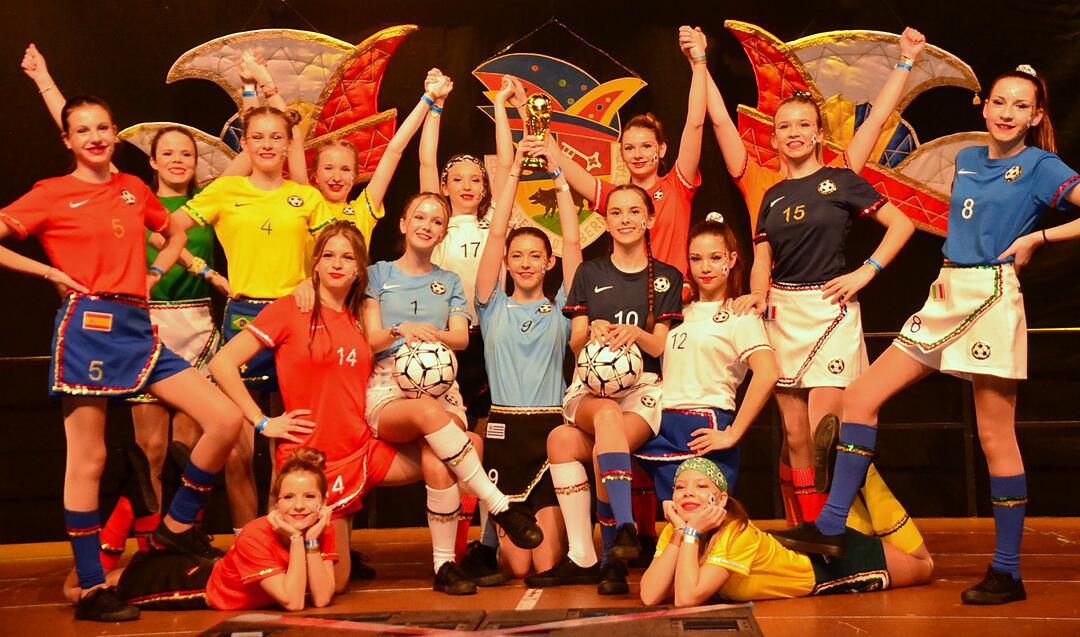 Ebermannstadt feiert Fasching!