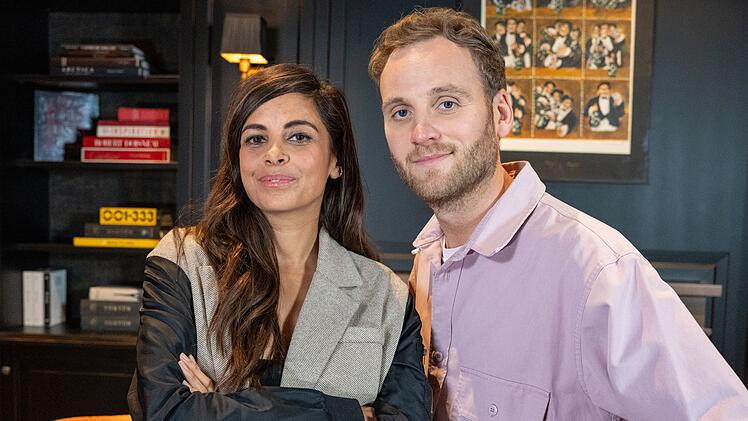 Mit Psychologe Leon Windscheid spricht Collien Fernandes in der ZDF-Reportage "Terra Xplore: Trennung - und jetzt?" &uuml;ber ihre Zukunftspl&auml;ne nach dem Ende ihrer langj&auml;hrigen Beziehung.