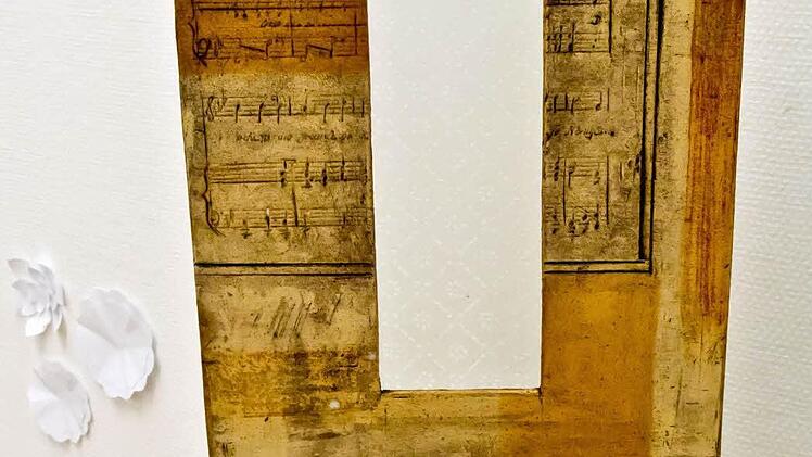 Theresia Zürl: Spannung. Foto: Jochen Berger