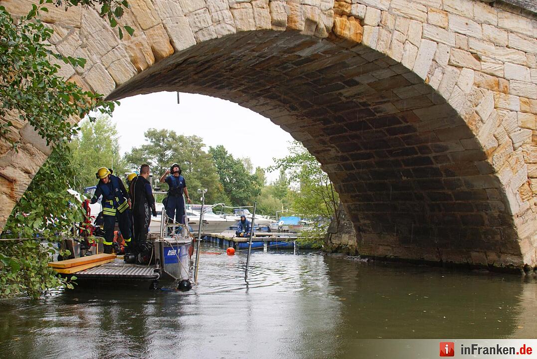 24-Stunden-Übung beim THW Forchheim (II)