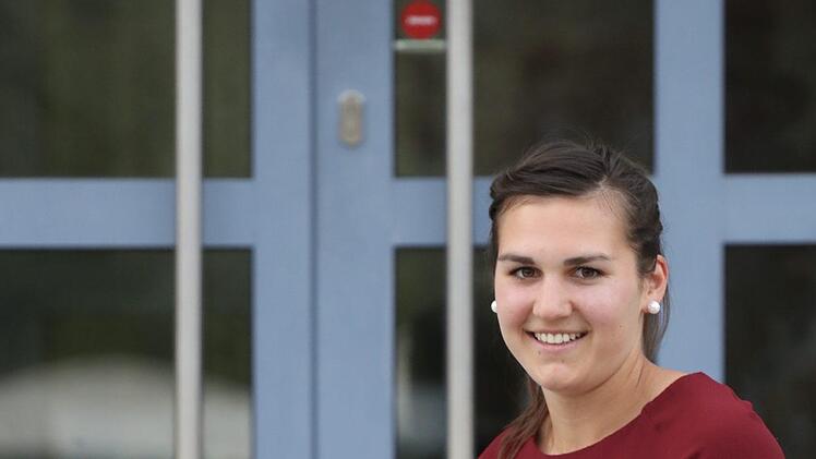 Ulrike Abersfelder betreut künftig die kommunale Jugendarbeit in Wildflecken.Sebastian Schmitt