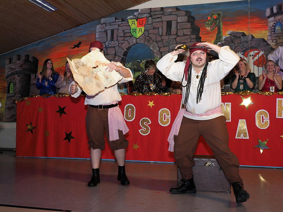 Weiberfasching 2024