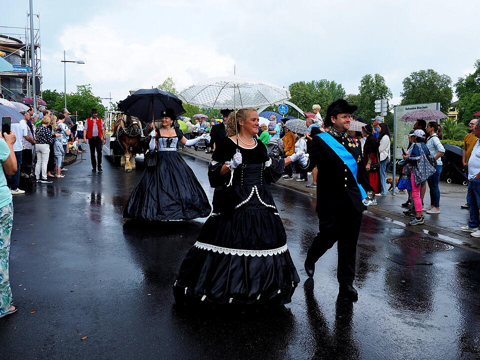 Das größte Stadtfest in Bad Kissingen!