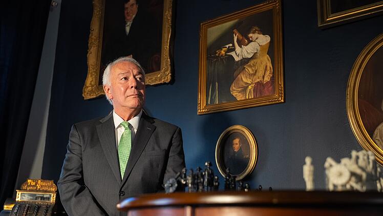 "Man spielt alle gegeneinander aus und sieht, wer als erstes kooperiert", hofft FBI-Mann Robert Wittmann hinsichtlich der festgenommenen Tatverd&auml;chtigen.