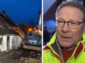 Pfofeld: Brand macht Wohnhaus unbewohnbar - "sehr erschreckend"