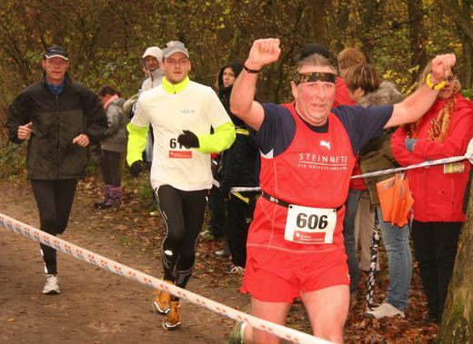 Lebkuchenlauf der TG Kitzingen