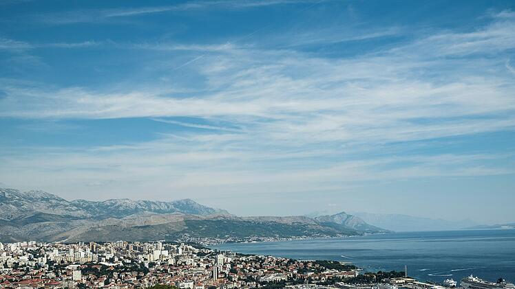 Split: Asbest-Strand sorgt für Aufregung