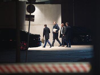 Koalitionsausschuss von Union und SPD trifft sich