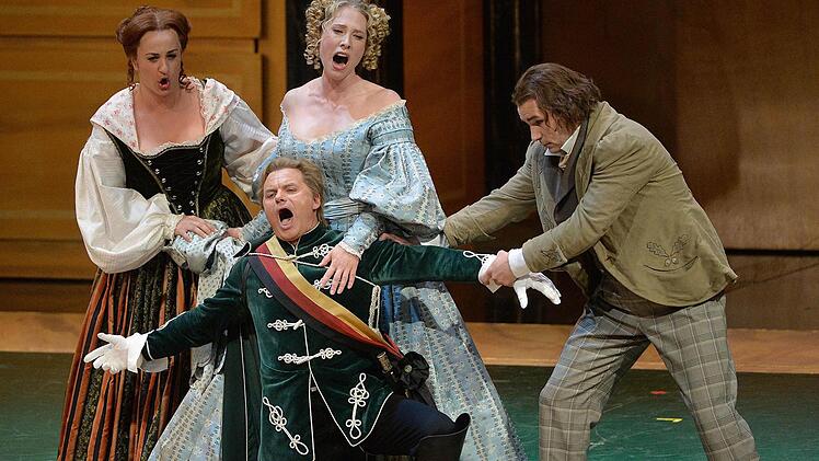 Szenenfotos: Salzburger Festspiele/Forster