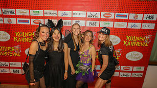 Die Faschingsparty in Schweinfurt!