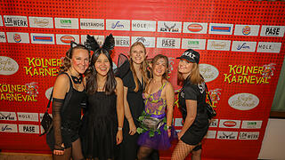 Die Faschingsparty in Schweinfurt!