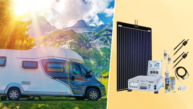 Solaranlage fürs Wohnmobil: Diese Sets erfüllen die ADAC-Empfehlung